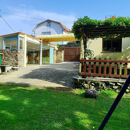 Villa A Casina Do Rio Neda Exterior foto