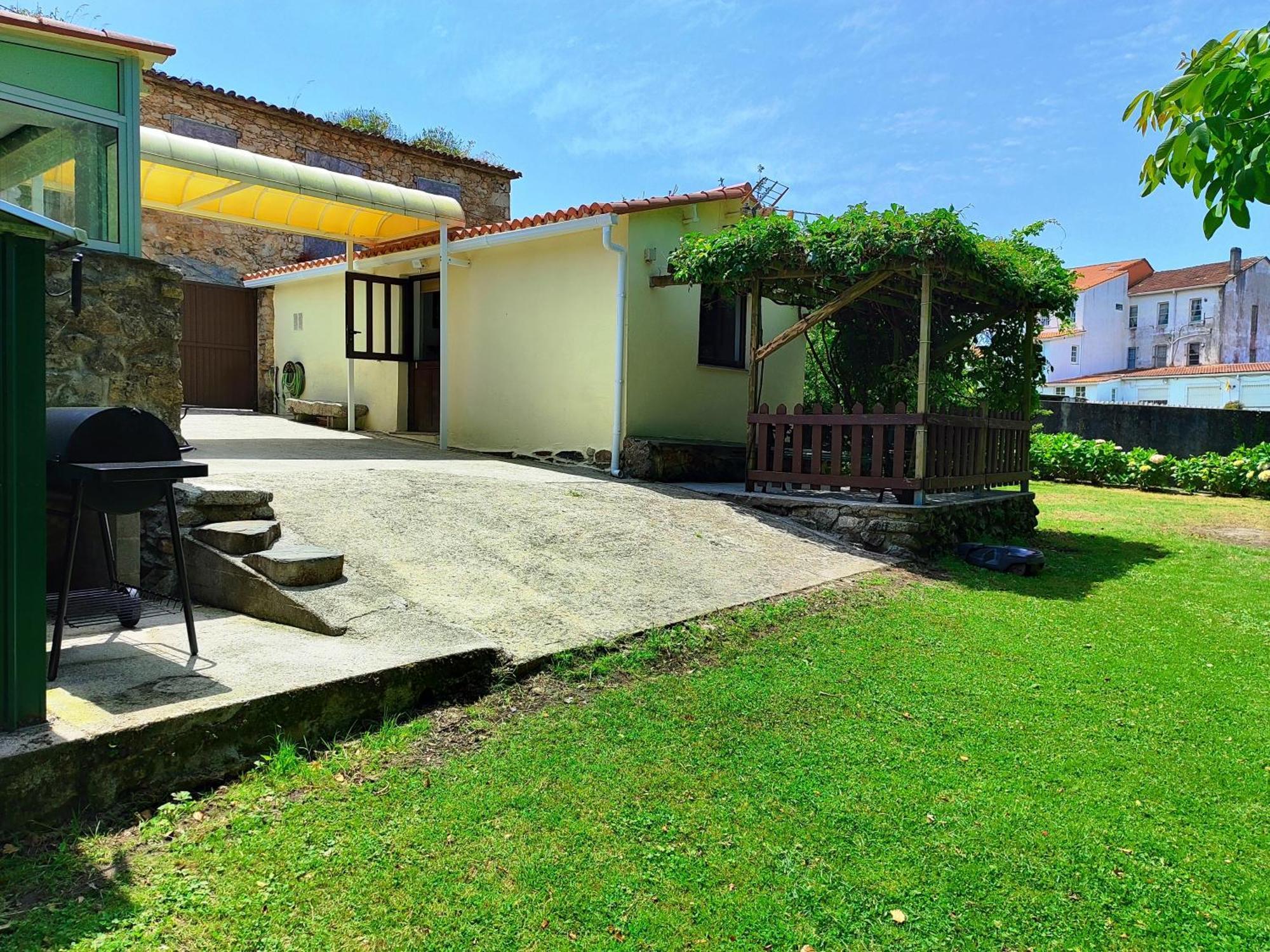 Villa A Casina Do Rio Neda Exterior foto